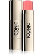 ICONIC London Blurring Blush Stick матов кремообразен руж цвят Daiquiri 6 бр.