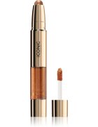 ICONIC London Glaze Crayon сенки за очи с блясък цвят Lava 5.14 гр.