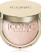 ICONIC London Lit & Luminous компактна озаряваща пудра цвят Universal 16 гр.