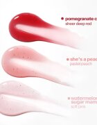 ICONIC London Lustre Lip Oil хидратиращо олио за устни цвят She's A Peach 6 мл.