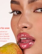 ICONIC London Lustre Lip Oil хидратиращо олио за устни цвят She's A Peach 6 мл.