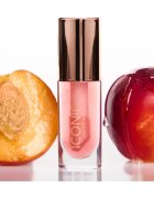 ICONIC London Lustre Lip Oil хидратиращо олио за устни цвят She's A Peach 6 мл.