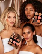 ICONIC London Multi-Use Cream Blush Bronze and Highlight Palette мултифункционална палитра за лице 6x3.2 гр.
