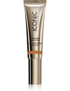 ICONIC London Radiance Booster тониращ овлажнител за лице цвят Bronze Glow 30 мл.