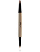 ICONIC London Smokey Eye Duo Kajal двустранен молив за очи цвят Natural Neutral 0.85 гр.