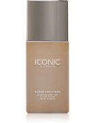 ICONIC London Super Smoother Blurring Skin Tint лек хидратиращ фон дьо тен цвят Neutral Tan 30 мл.