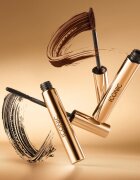 ICONIC London Triple Threat спирала за обем и удължаване на мигли цвят Brown 9 мл.