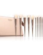 ICONIC London Ultimate Brush Set Комплект четки с чантичка
