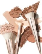 ICONIC London Ultimate Brush Set Комплект четки с чантичка