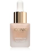ICONIC London Underglow Blurring Primer озаряваща база мини 12 мл.