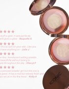 ICONIC London Velvet Blur матираща фиксираща пудра 10 гр.