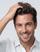 ICONIQUE Professional BRAVE LIKE YOU Energising Shampoo енергизиращ шампоан за мъже 250 мл.