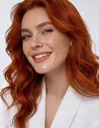 ICONIQUE Professional BRIGHT LIKE YOU Colour & Shine Protection Conditioner възстановяващ балсам за боядисана коса 250 мл.