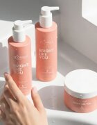 ICONIQUE Professional BRIGHT LIKE YOU Colour & Shine Protection Shampoo възстановяващ шампоан за боядисана коса 250 мл.