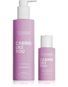 ICONIQUE Professional CARING LIKE YOU Deep Hydration дълбоко хидратиращ балсам за суха и увредена коса 70 мл.