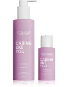 ICONIQUE Professional CARING LIKE YOU Deep Hydration хидратиращ шампоан за суха и увредена коса 70 мл.