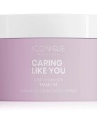 ICONIQUE Professional CARING LIKE YOU Deep Hydration хидратираща в дълбочина маска за суха и увредена коса 200 мл.