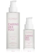 ICONIQUE Professional CARING LIKE YOU Deep Hydration хидратиращо олио за суха и увредена коса 100 мл.