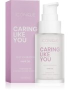 ICONIQUE Professional CARING LIKE YOU Deep Hydration хидратиращо олио за суха и увредена коса 30 мл.