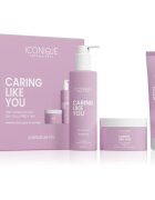 ICONIQUE Professional CARING LIKE YOU Deep Hydration Set комплект за суха и увредена коса