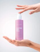 ICONIQUE Professional CARING LIKE YOU Set Shampoo 250 ml Conditioner 250 ml BrushArt Brush подаръчен комплект за коса и скалп