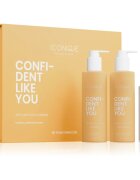 ICONIQUE Professional CONFIDENT LIKE YOU Anti-Hair Loss & Thinning Set комплект против косопад