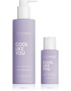 ICONIQUE Professional COOL LIKE YOU Perfect Blonde & Silver Violet балсам неутрализиращ жълтеникавите оттенъци 70 мл.