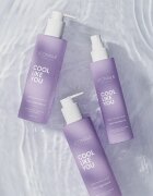 ICONIQUE Professional COOL LIKE YOU Perfect Blonde & Silver Violet Set комплект неутрализиращ жълтеникавите оттенъци