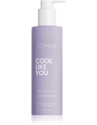 ICONIQUE Professional COOL LIKE YOU Perfect Blonde & Silver Violet шампоан неутрализиращ жълтите нюанси 250 мл.
