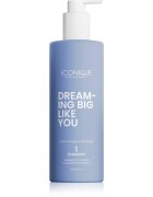 ICONIQUE Professional DREAMING BIG LIKE YOU Volume & Thickness шампоан за увеличаване на обема за фина коса 500 мл.