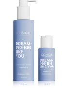 ICONIQUE Professional DREAMING BIG LIKE YOU Volume & Thickness шампоан за увеличаване на обема за фина коса 70 мл.