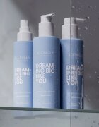 ICONIQUE Professional DREAMING BIG LIKE YOU Volume & Thickness спрей без отмиване за увеличаване на обема за фина коса 150 мл.
