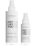 ICONIQUE Professional HOT LIKE YOU Heat-protection защитен спрей за топлинно оформяне на косата 70 мл.