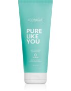 ICONIQUE Professional PURE LIKE YOU Deep Cleansing & Refreshing Scrub почистващ пилинг за мазна кожа на скалпа 200 мл.