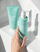 ICONIQUE Professional PURE LIKE YOU Deep Cleansing & Refreshing Shampoo дълбоко почистващ шампоан за мазна кожа на скалпа 250 мл.