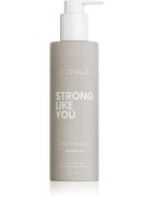 ICONIQUE Professional STRONG LIKE YOU Repair & Strengthening регенериращ шампоан за увредена коса 250 мл.