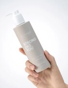 ICONIQUE Professional STRONG LIKE YOU Repair & Strengthening регенериращ шампоан за увредена коса 250 мл.