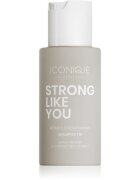 ICONIQUE Professional STRONG LIKE YOU Repair & Strengthening регенериращ шампоан за увредена коса 70 мл.
