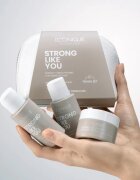 ICONIQUE Professional STRONG LIKE YOU Repair & Strengthening регенериращ шампоан за увредена коса 70 мл.