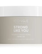 ICONIQUE Professional STRONG LIKE YOU Repair & Strengthening регенерираща маска за увредена коса 200 мл.