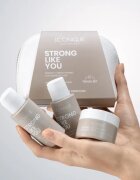 ICONIQUE Professional STRONG LIKE YOU Repair & Strengthening Set комплект за пътуване за увредена коса