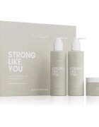 ICONIQUE Professional STRONG LIKE YOU Repair & Strengthening Set комплект за увредена коса