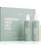 ICONIQUE Professional UNBREAKABLE LIKE YOU Length Strengthening Set комплект за укрепване на косата