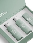 ICONIQUE Professional UNBREAKABLE LIKE YOU Length Strengthening Set комплект за укрепване на косата