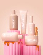 IDA WARG Beauty Moisture Curl Defining Hair Jelly хидратиращ гел за дефиниране на вълни 150 мл.