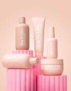 IDA WARG Beauty Moisture Hair Mask интензивна хидратираща маска за груба и къдрава коса 300 мл.