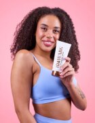 IDA WARG Beauty Self-Tanning Body Lotion автобронзант мляко за тяло без парфюм 200 мл.