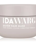 IDA WARG Beauty Silver Hair Mask интензивна маска неутрализиращ жълтеникавите оттенъци 300 мл.