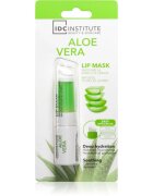 IDC INSTITUTE Aloe Vera хидратираща маска за устни 1.9 гр.