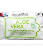 IDC INSTITUTE Aloe Vera мокри кърпички 20 бр.